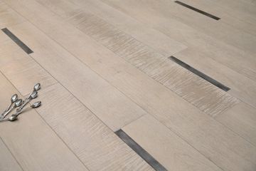 Cammeo Maple with Metal inserts by Cadorin Group - view 5