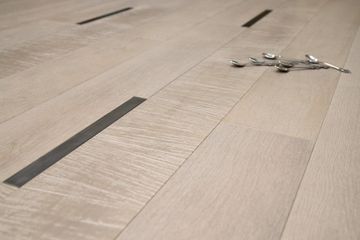 Cammeo Maple with Metal inserts by Cadorin Group - view 4