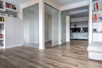 Walnut Natur Raw Effect by Cadorin Group - view 4