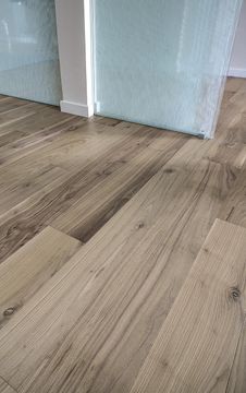 Walnut Natur Raw Effect by Cadorin Group - view 2