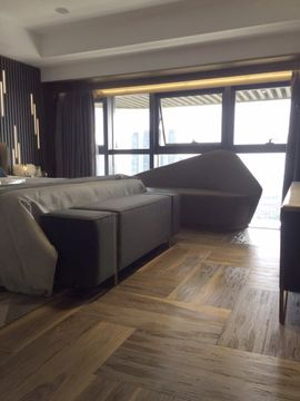 Weave Walnut with GOLD Powder by Cadorin Group - view 3