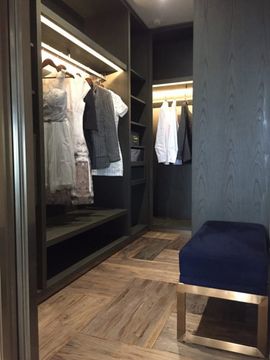 Weave Walnut with GOLD Powder by Cadorin Group - view 6