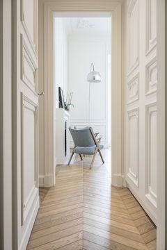 Art Deco Oak – Chevron 60° by Cadorin Group - view 4