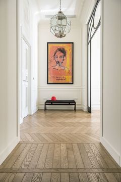Art Deco Oak – Chevron 60° by Cadorin Group - view 7
