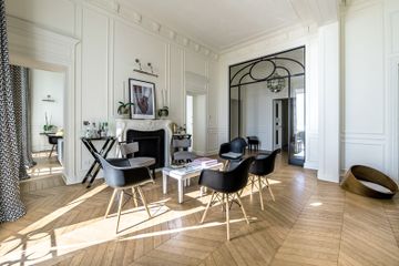 Art Deco Oak – Chevron 60° by Cadorin Group - view 3