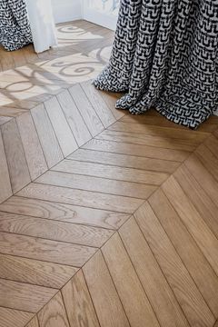 Art Deco Oak – Chevron 60° by Cadorin Group - view 2
