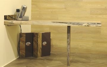 “Pero Spaccato” Bar Counter by Cadorin Group - view 4