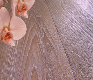 WHITE GOLD Powder and LILAC Mother of Pearl by Cadorin Group - view 9