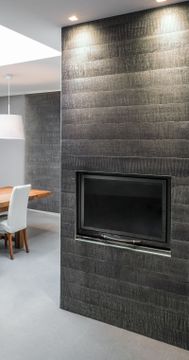 Coverings for furnishing accessories by Cadorin Group - view 2