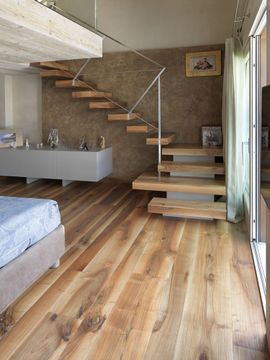Staircase and accessories by Cadorin Group - view 9