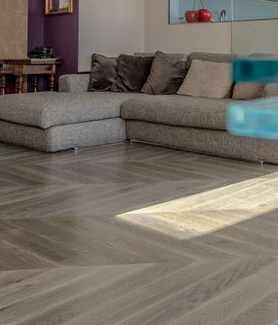 Must “Spaccata” Quercus – Chevron 45° by Cadorin Group - view 6