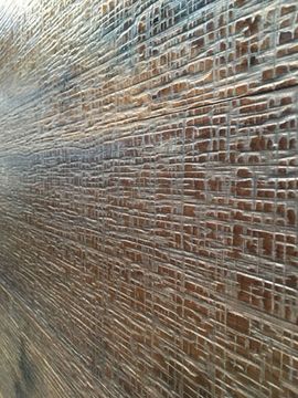 Cortec Walnut Planks with White Gold Powder by Cadorin Group - view 4