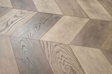 Chevron 60° Mix Oak by Cadorin Group - view 5