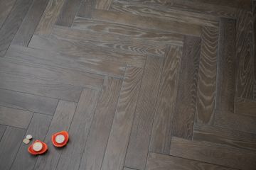 Medlar Oak – 90° Herringbone by Cadorin Group - view 8