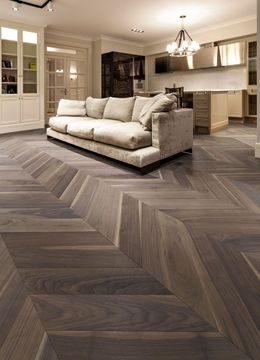 Walnut Rough Effect by Cadorin Group - view 6