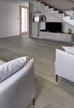 Contorta Quercus Sandblasted by Cadorin Group - view 7