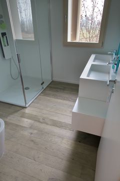 Contorta Quercus Sandblasted by Cadorin Group - view 4