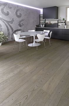 Contorta Quercus Sandblasted by Cadorin Group - view 3