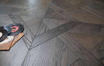 Antique Dark Oak Pattern by Cadorin Group - view 7