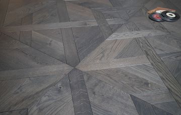 Antique Dark Oak Pattern by Cadorin Group - view 4
