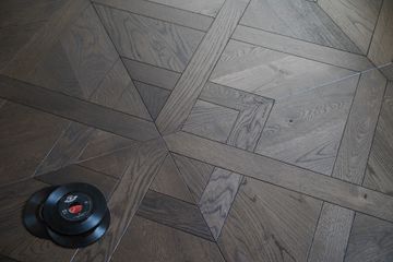 Antique Dark Oak Pattern by Cadorin Group - view 2