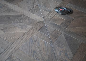 Antique Dark Oak Pattern by Cadorin Group - view 8