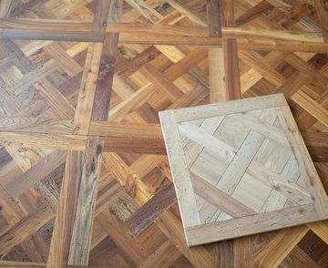 Natural oiled Antique Elm Pattern by Cadorin Group - view 6