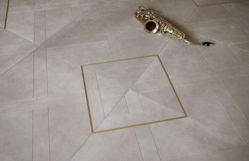 Turtledove Oak with metal inserts Pattern by Cadorin Group - view 7