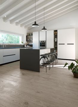 Contorta Quercus lime effect by Cadorin Group - view 6