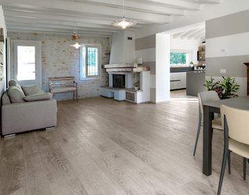 Contorta Quercus lime effect by Cadorin Group - view 5