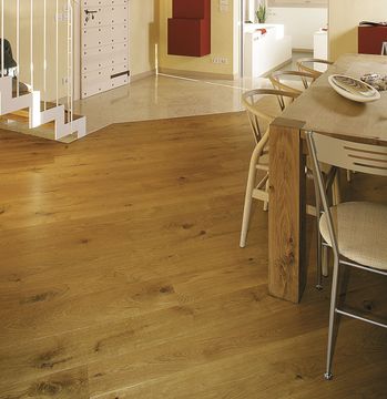 Spaccata Quercus Antiqued Oiled by Cadorin Group - view 5