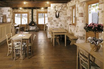 Spaccata Quercus Leather varnished by Cadorin Group - view 5