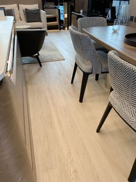 Woven Raw effect Oak by Cadorin Group - view 2