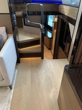 Woven Raw effect Oak by Cadorin Group - view 3