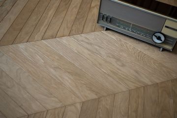 Art Deco Oak – Chevron 60° by Cadorin Group - view 9