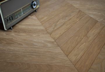 Art Deco Oak – Chevron 60° by Cadorin Group - view 6