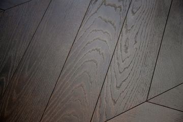 Wenge Tone Oak – Chevron 45° by Cadorin Group - view 6