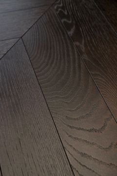 Wenge Tone Oak – Chevron 45° by Cadorin Group - view 4