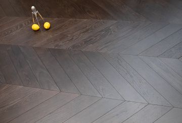 Wenge Tone Oak – Chevron 45° by Cadorin Group - view 5