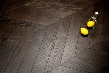 Wenge Tone Oak – Chevron 45° by Cadorin Group - view 3