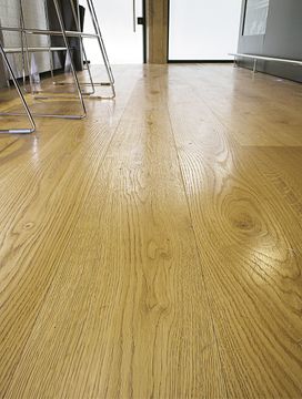European Small Knots Oak by Cadorin Group - view 4