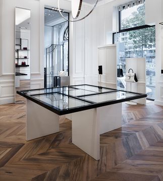 Antique Oak – Chevron 45° by Cadorin Group - view 5