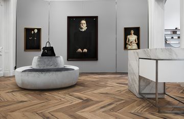 Antique Oak – Chevron 45° by Cadorin Group - view 6