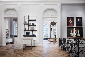 Antique Oak – Chevron 45° by Cadorin Group - view 4