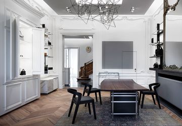 Antique Oak – Chevron 45° by Cadorin Group - view 7