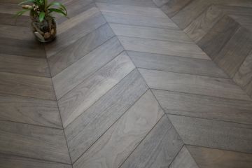 Carbon Walnut – Chevron 60° by Cadorin Group - view 8