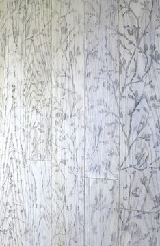 White Birch and Oak Branches – JARDINS COLLECTION by Cadorin Group - view 3