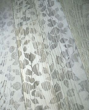 Mint Green Oak Leaves – JARDINS COLLECTION by Cadorin Group - view 2
