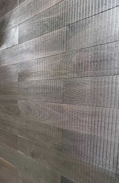 Bronze Powder Tatami Walnut Boiserie by Cadorin Group - view 3