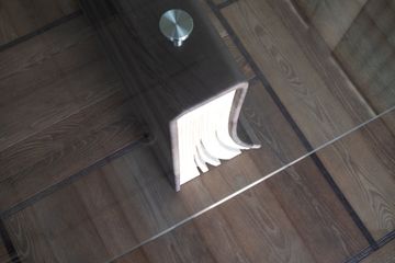 “Tomi de Legn” table by Cadorin Group - view 4